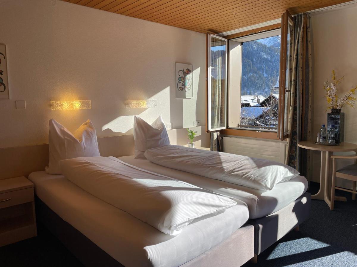 Dinh Residence Zweisimmen Eksteriør billede