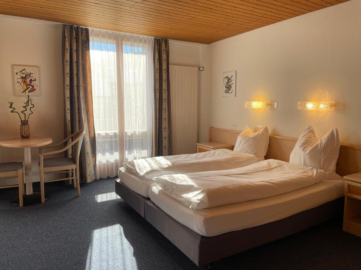 Dinh Residence Zweisimmen Eksteriør billede